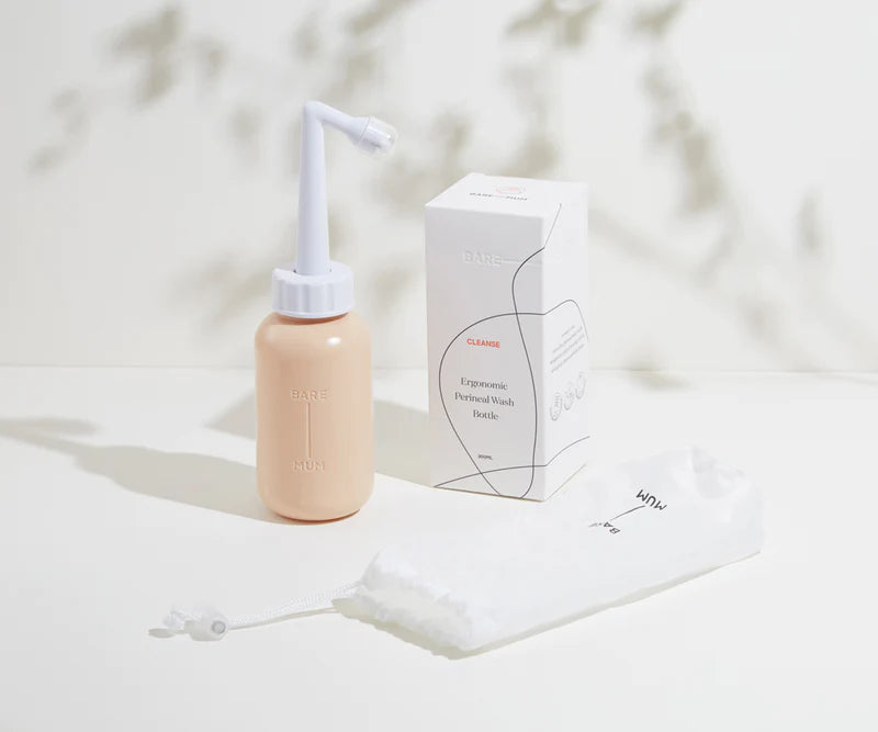 Bare Mum Perineal Wash Bottle