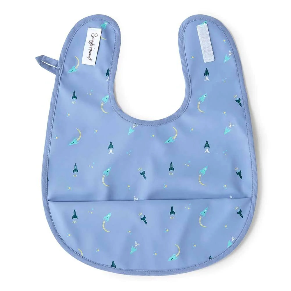 Snuggle Hunny Kids Snuggle Bib | Rocket