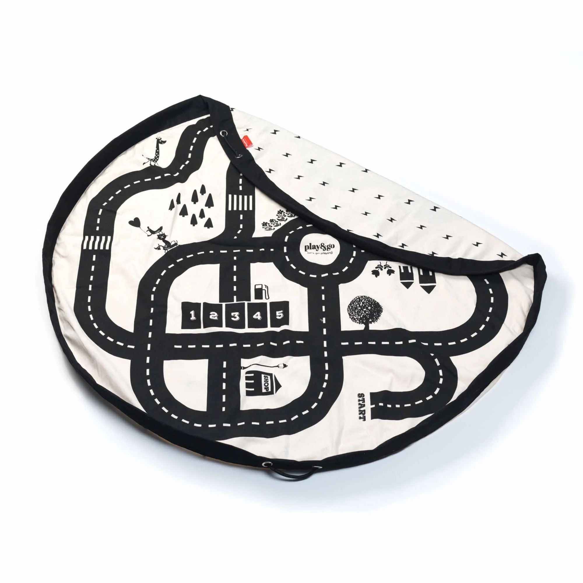 Play & Go Roadmap Storage Bag