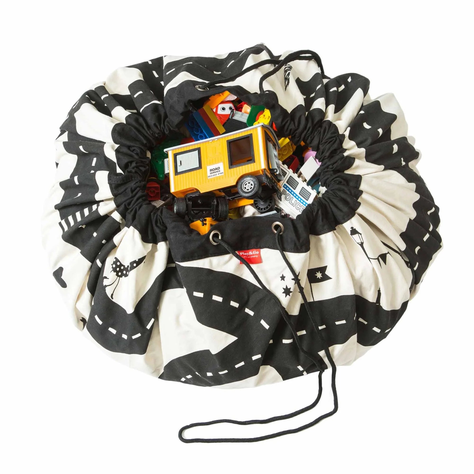 Play & Go Roadmap Storage Bag