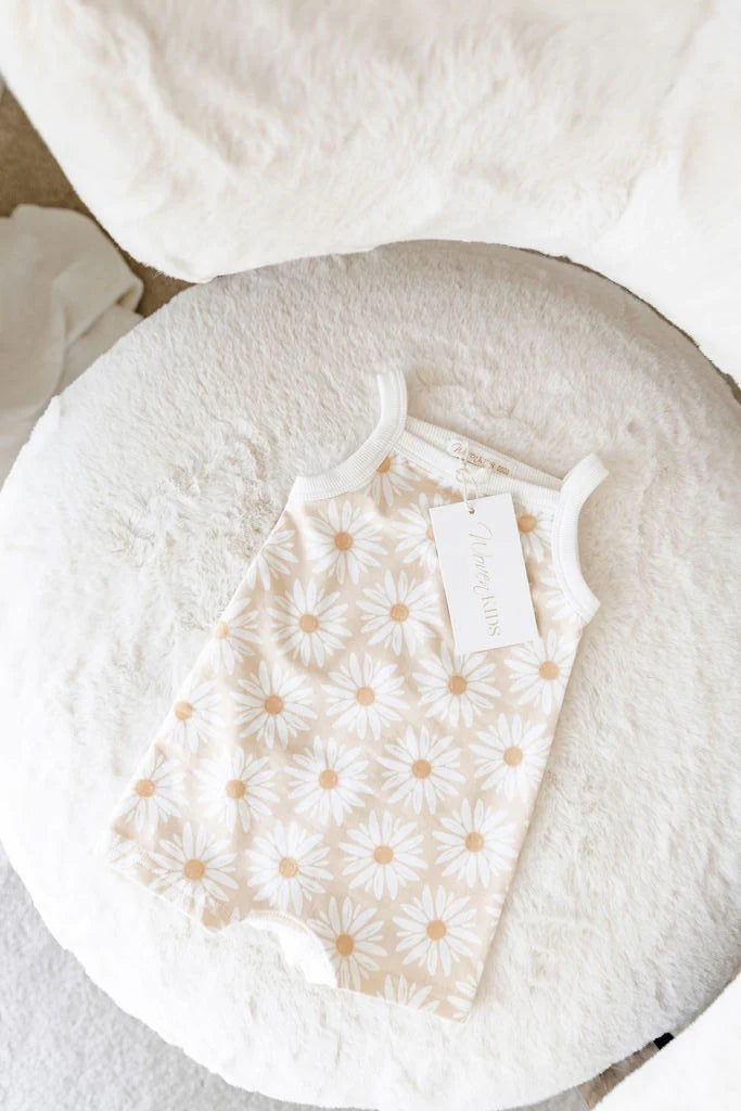 Woven Kids Daisy Romper
