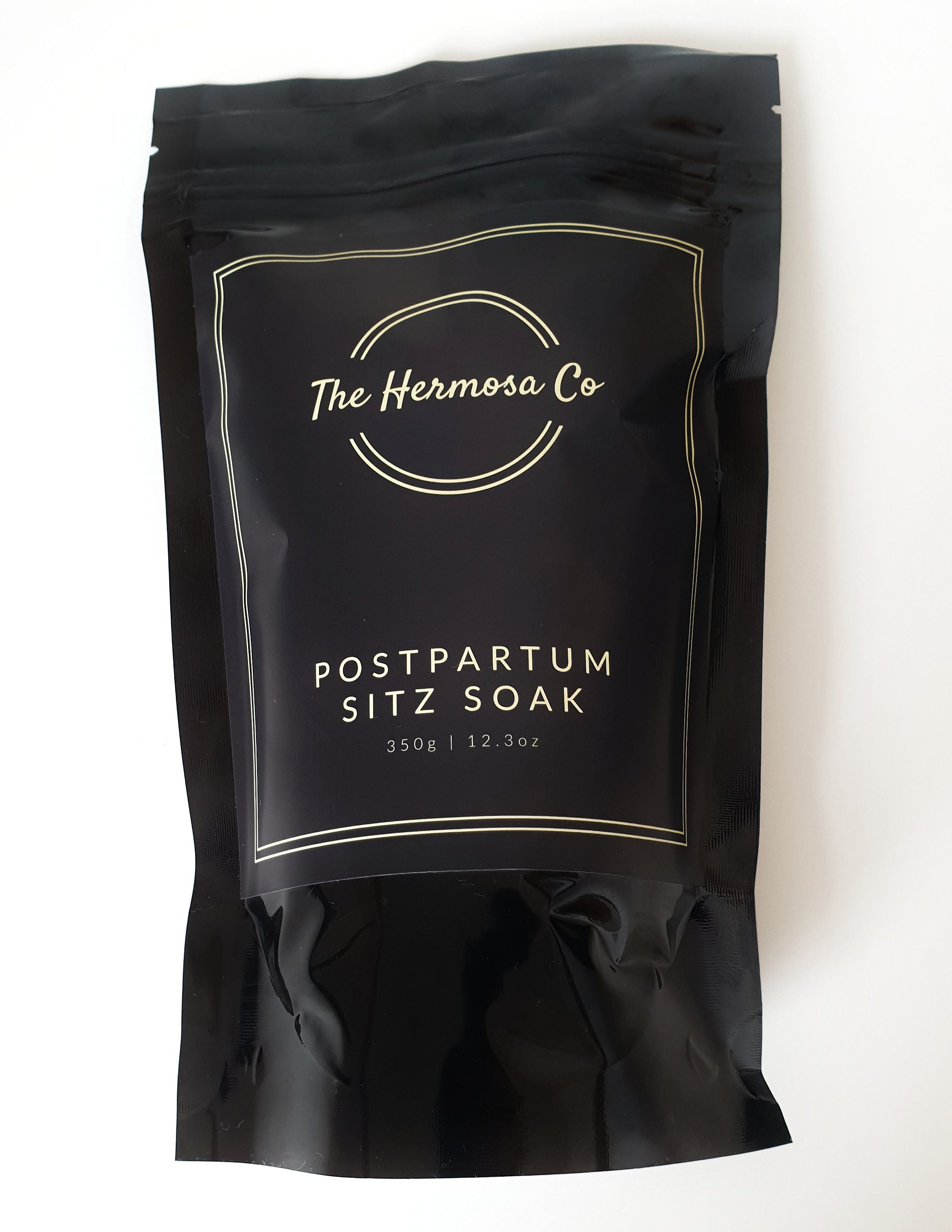 The Hermosa Co Postpartum Sitz Soak | 350g
