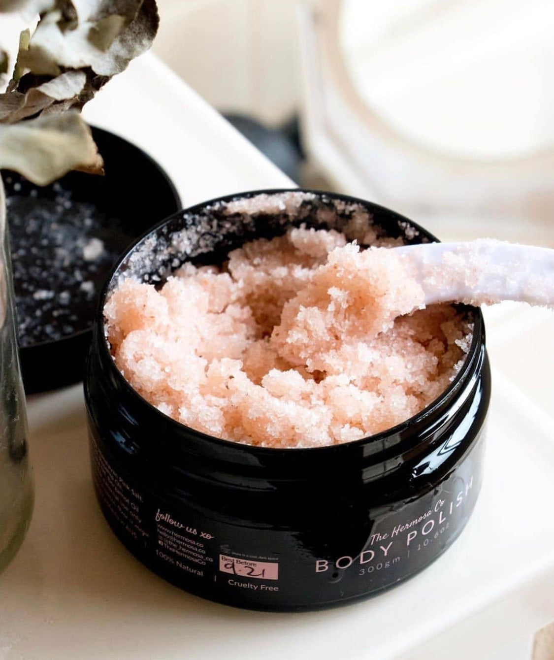 The Hermosa Co Body Polish | 300g