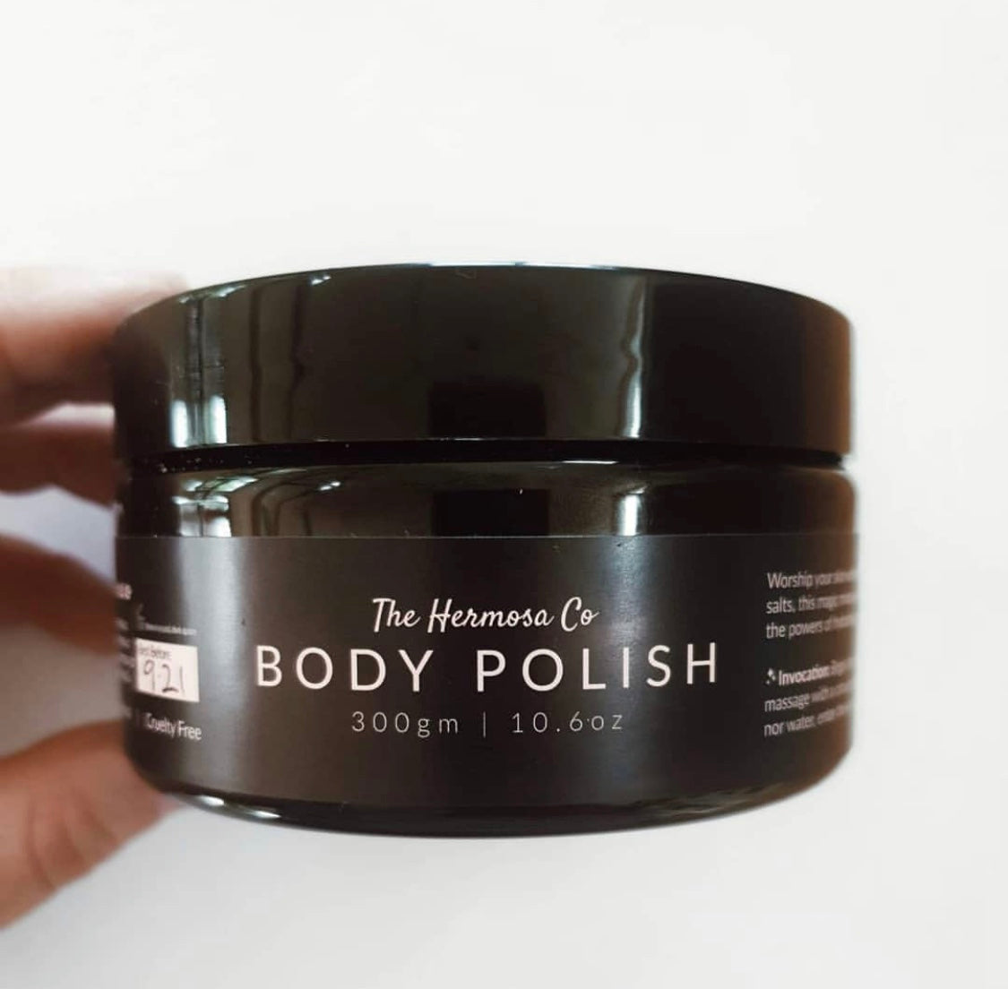 The Hermosa Co Body Polish | 300g