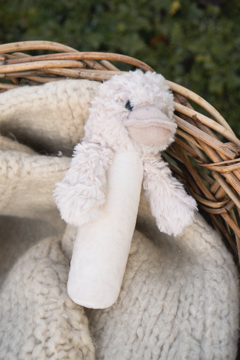 Nana Huchy Bill The Duck Rattle