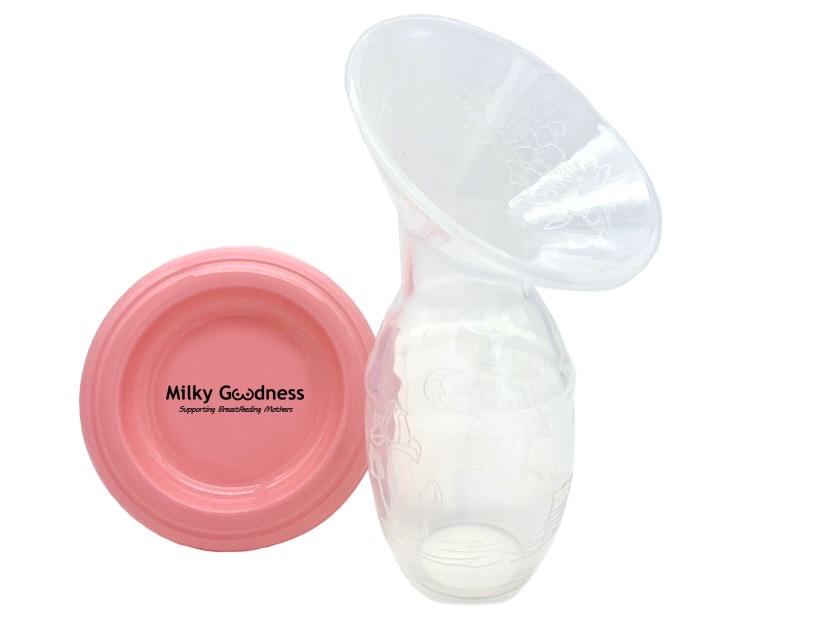 Milky Goodness Breast Pump Milk Saver