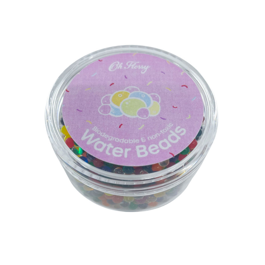Oh Flossy Rapid Water Beads