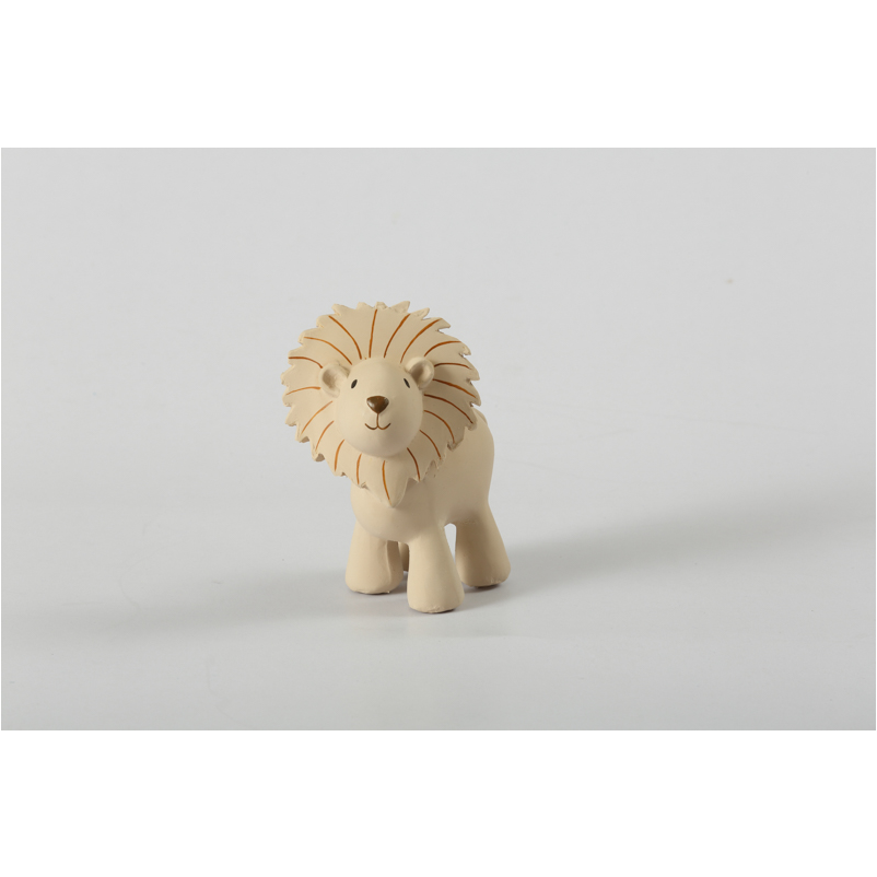 Tikiri | Rubber Lion Zoo Animal