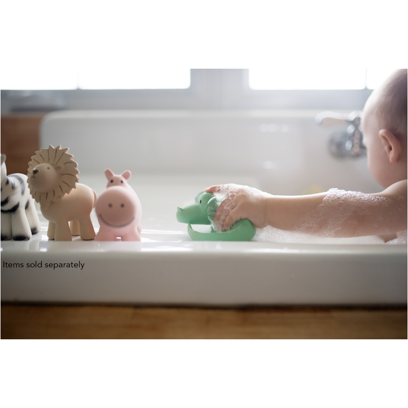 Tikiri | Rubber Elephant Zoo Animal