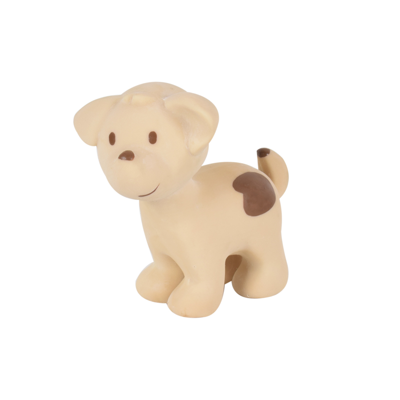 Tikiri | Rubber Puppy Farm Animal