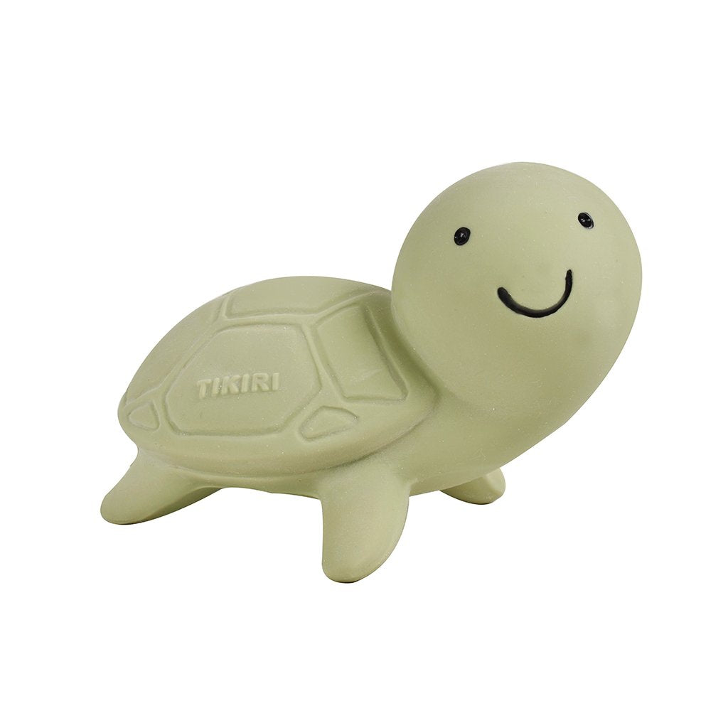 Tikiri | Rubber Turtle Ocean Animal