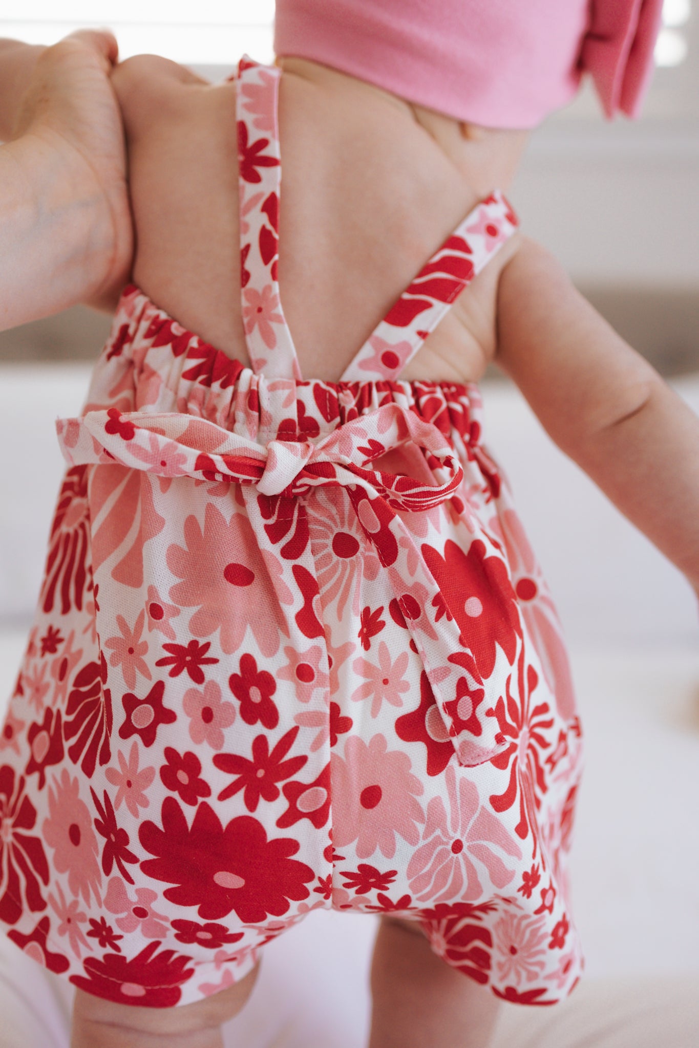 ZIGGY LOU | PLAYSUIT | ROSA