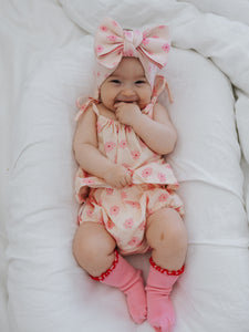 ZIGGY LOU | EVA BUBBLE ROMPER | MARGOT