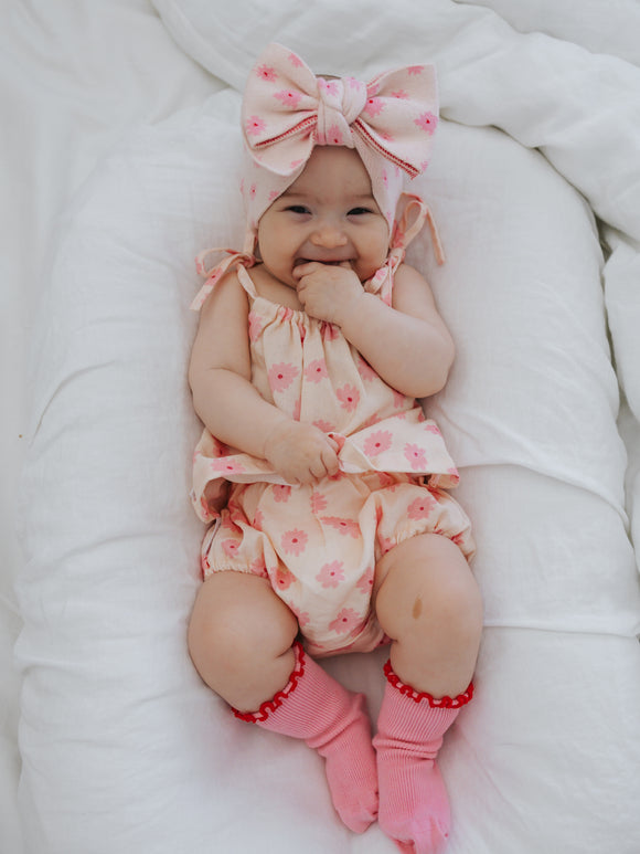 ZIGGY LOU | EVA BUBBLE ROMPER | MARGOT