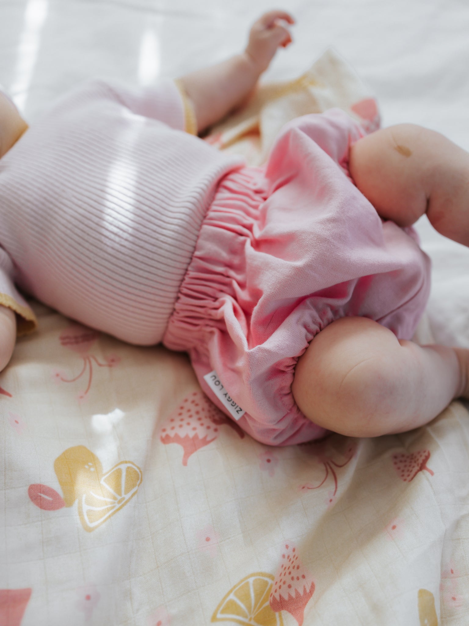 ZIGGY LOU | BLOOMERS | PALOMA