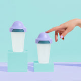 Little Stackers 240ml Baby Bottle Twin Pack (3-6Months)