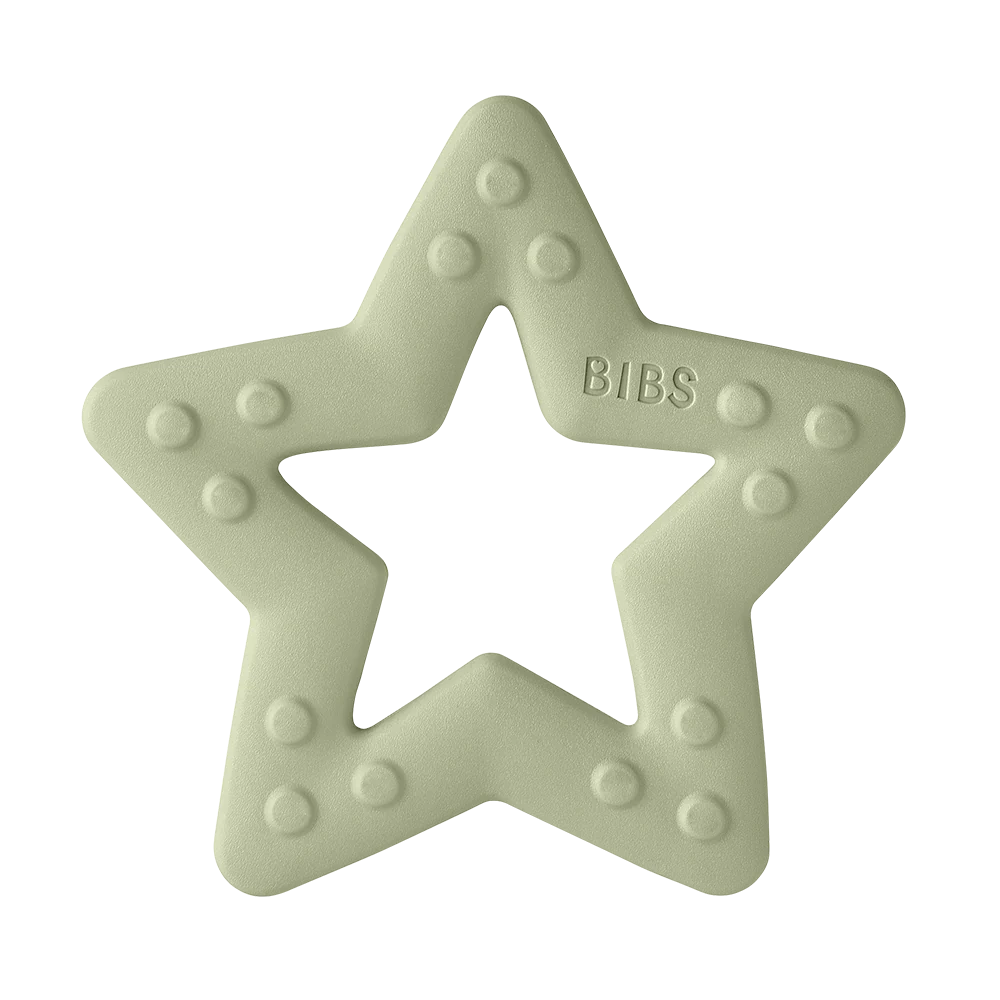 BIBS Sage Bitie Star