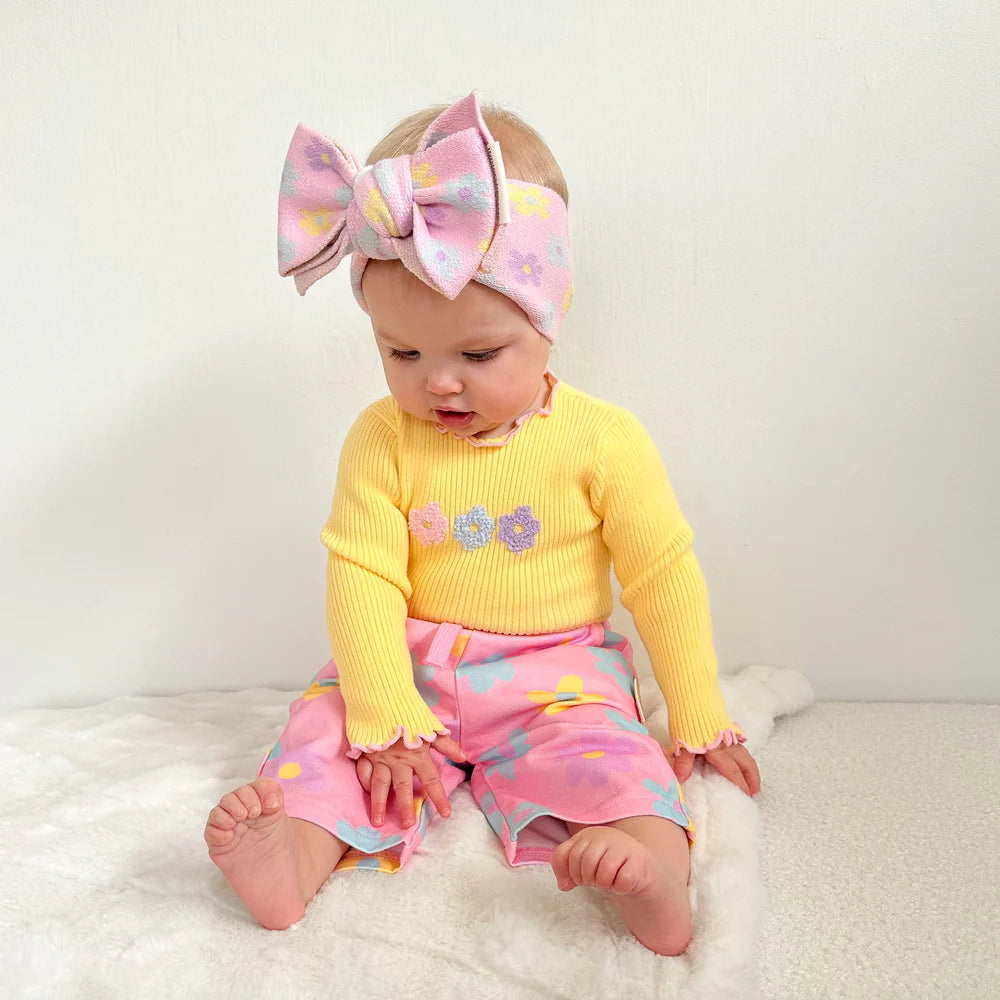 Indigo Dreams | Goldie Frill Bodysuit