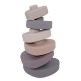 Living Textiles Heart Stacking Tower