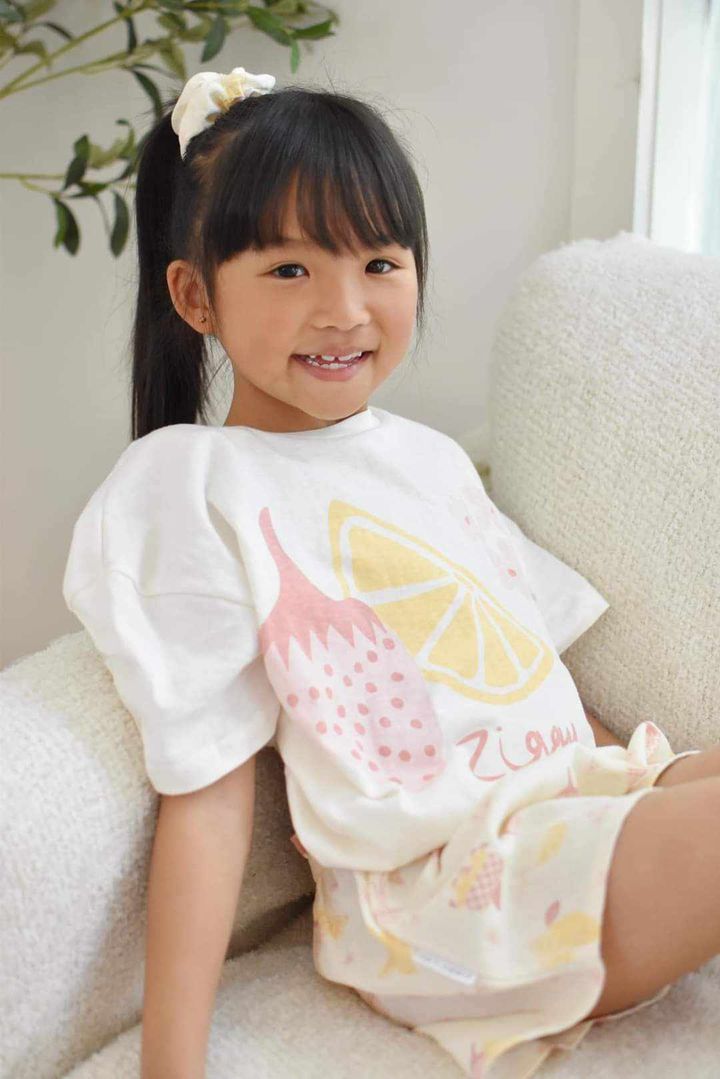 ZIGGY LOU | SHORTS | AUGUST