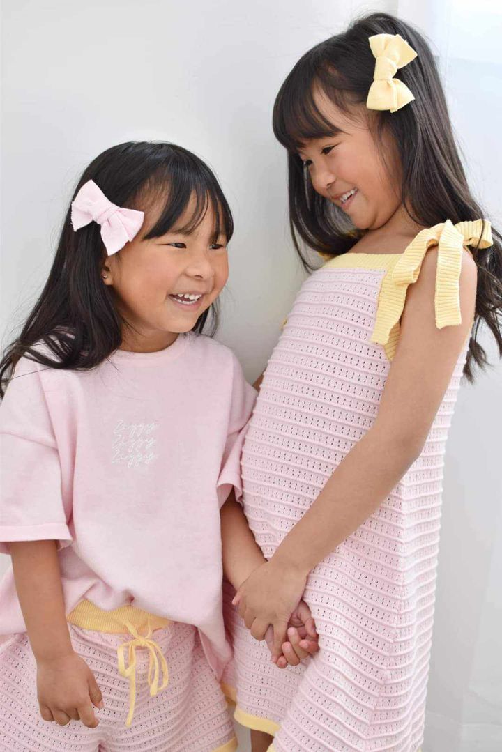 ZIGGY LOU | BOWS | BUTTER