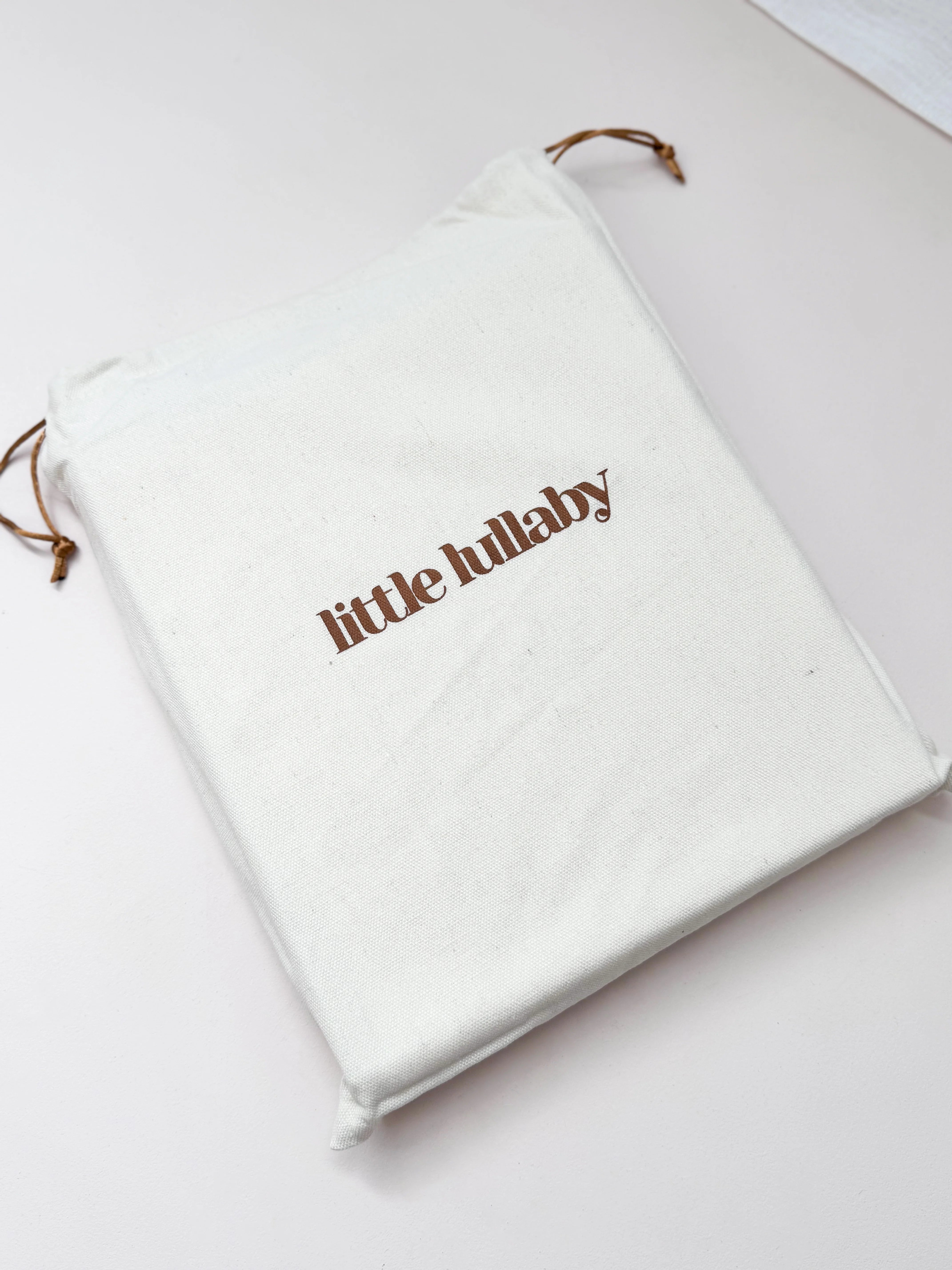 Little Lullaby | Keepsake Baby Photo Album