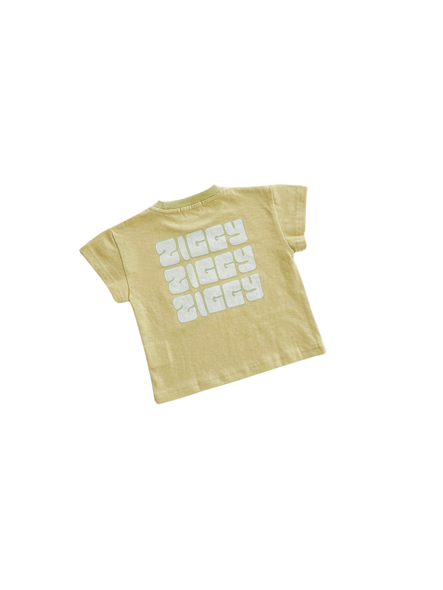 ZIGGY LOU | TEE | KEY LIME