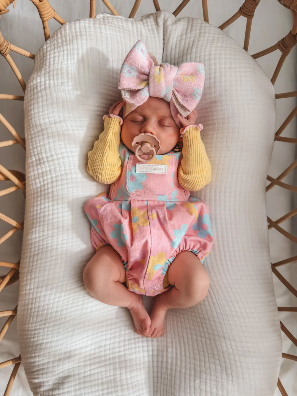 Indigo Dreams | Goldie Overalls