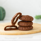 Milky Goodness | Choc Mint Lactation Cookies