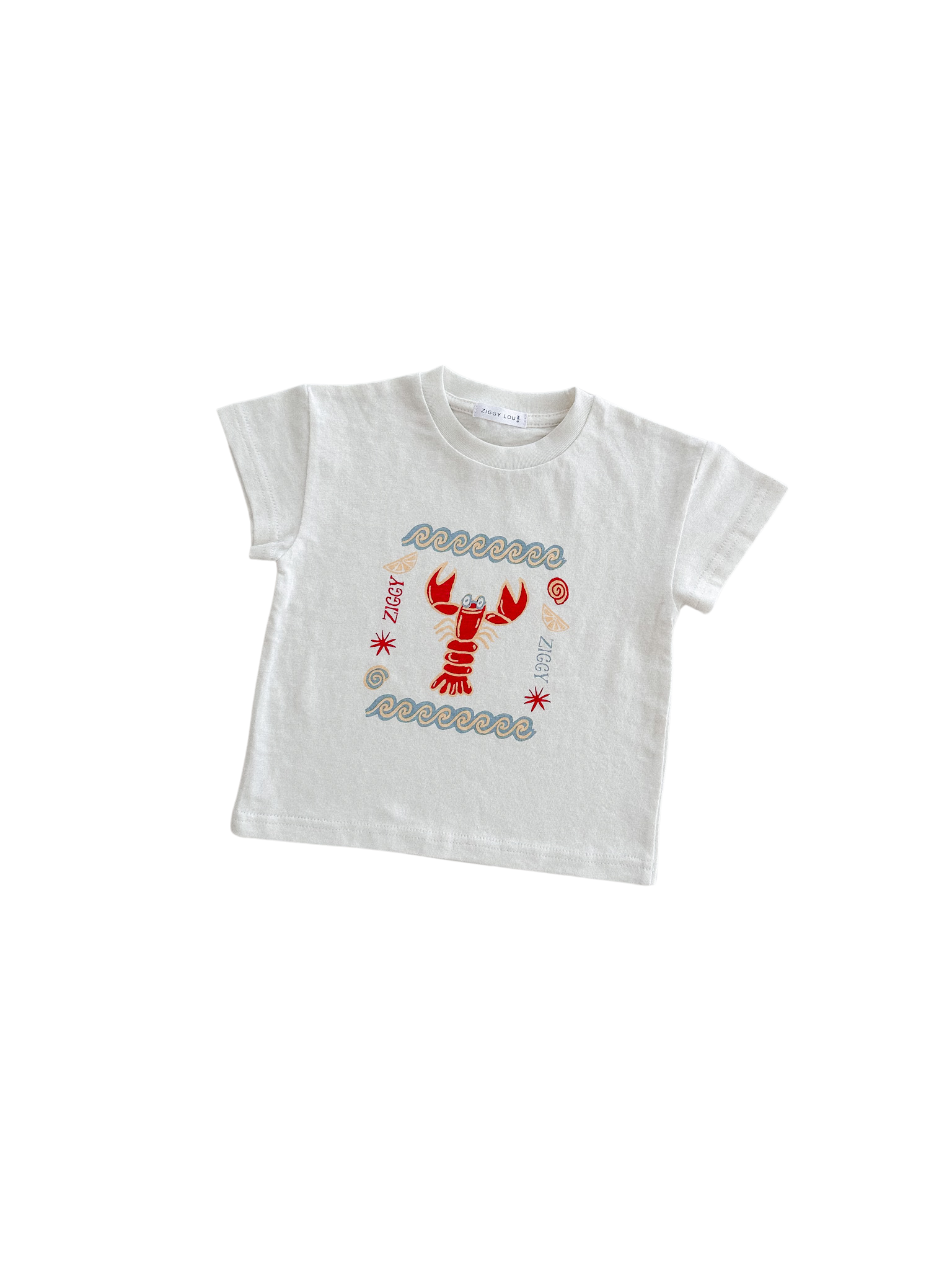 ZIGGY LOU | TEE | COSTA (KIDS)