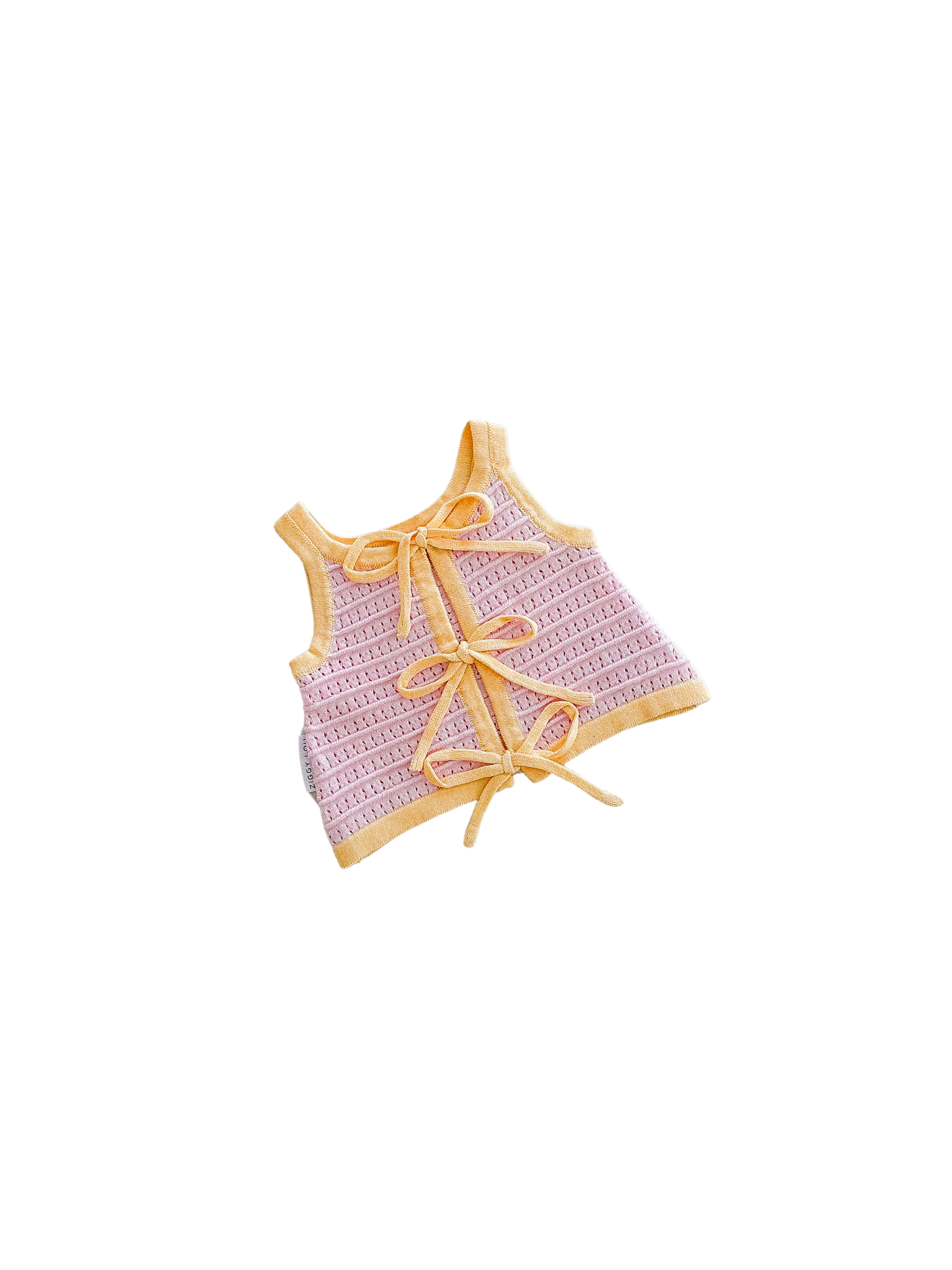 ZIGGY LOU | SINGLET | CLEMENTINE