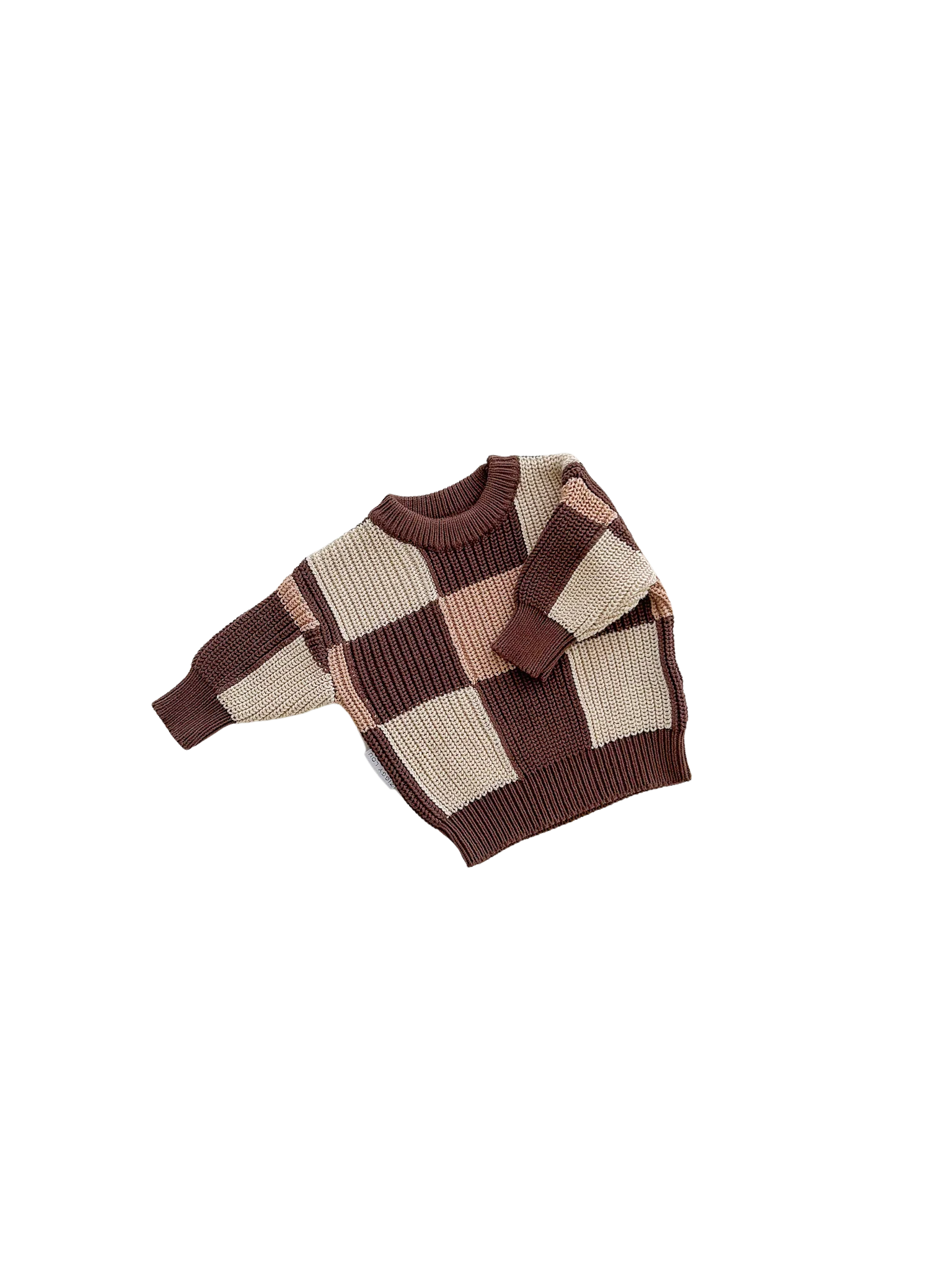 ZIGGY LOU | JUMPER | CHECKS