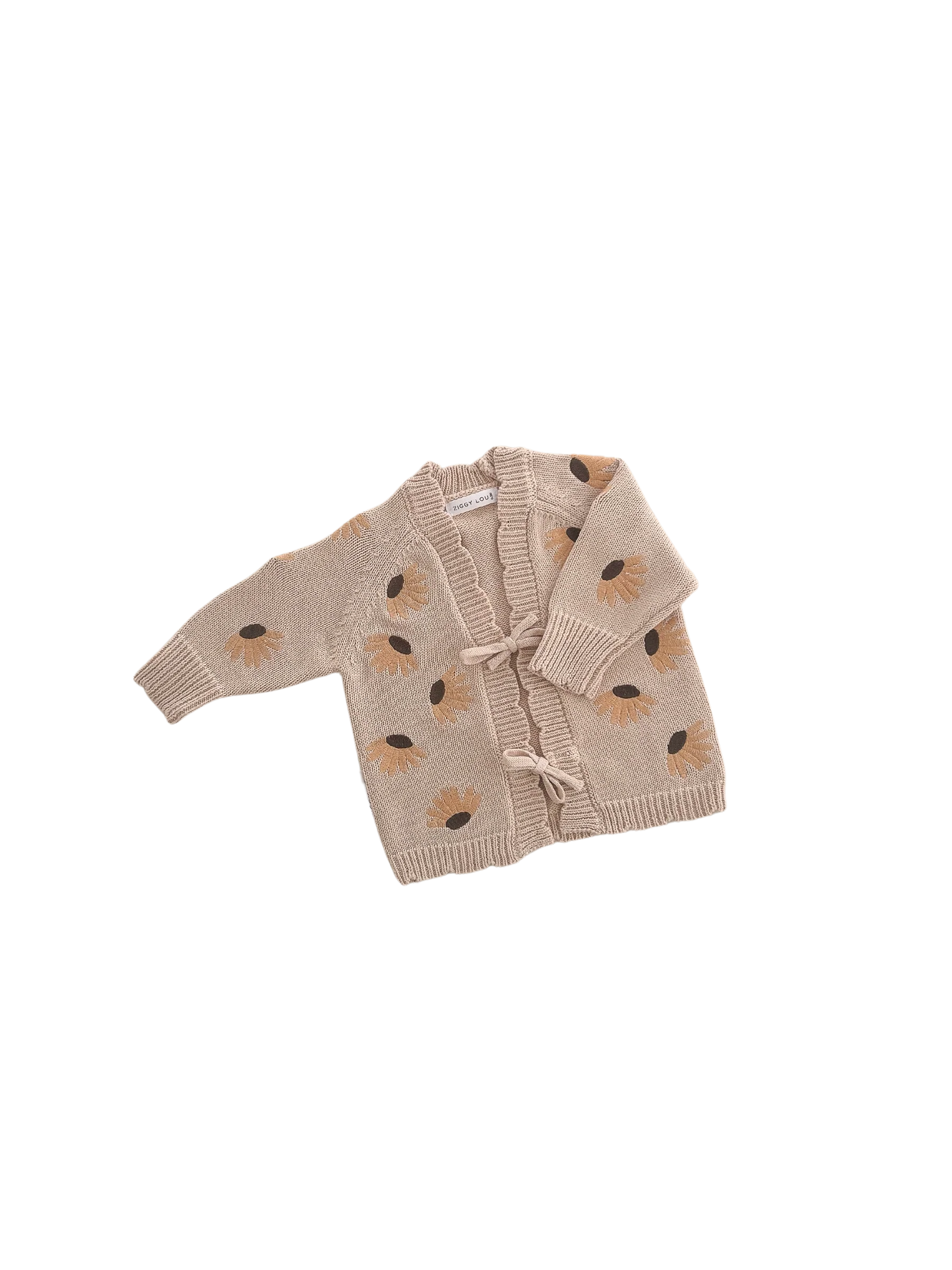 ZIGGY LOU | CARDIGAN | HAZEL
