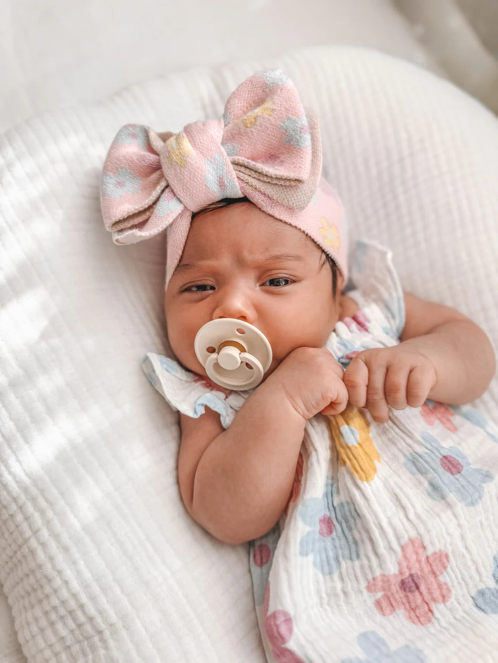 Indigo Dreams | Goldie Gauze Romper