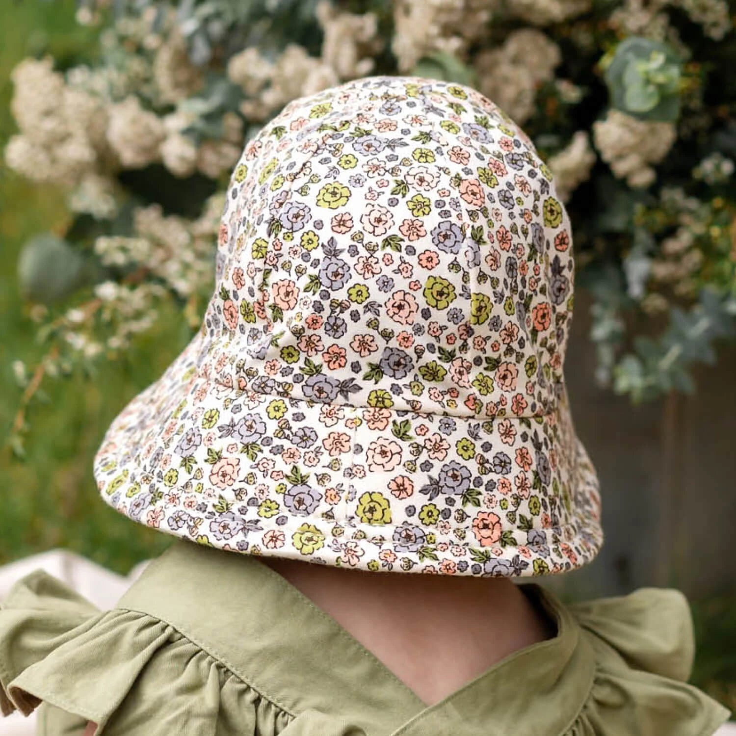 Bedhead Hats | Floret Bucket Hat