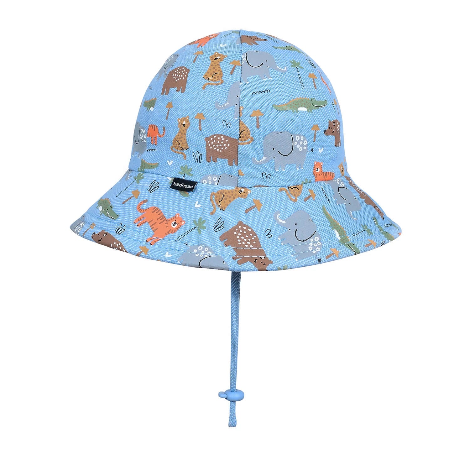 Bedhead Hats | Safari Toddler Bucket Sun Hat