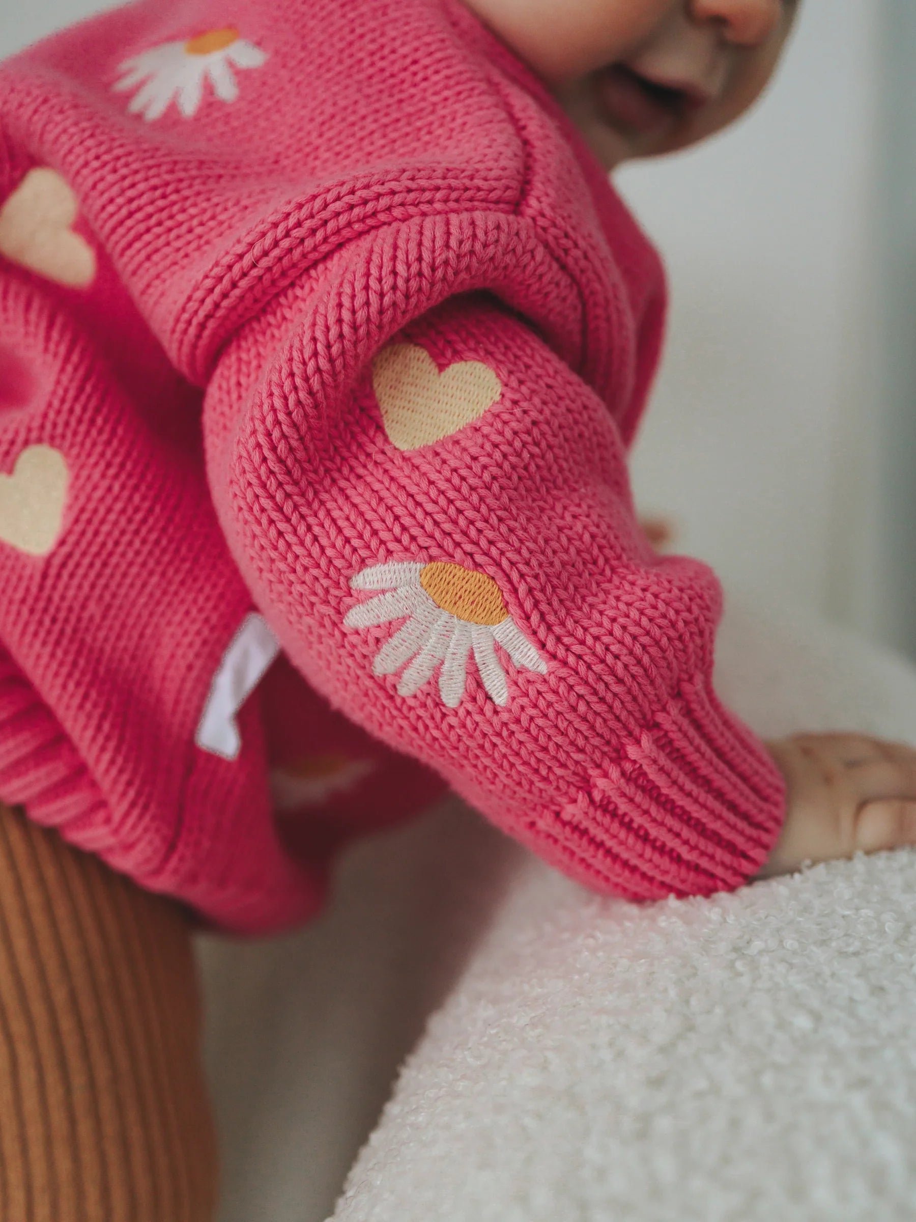 ZIGGY LOU | JUMPER | MARLOW (EMBROIDERED)