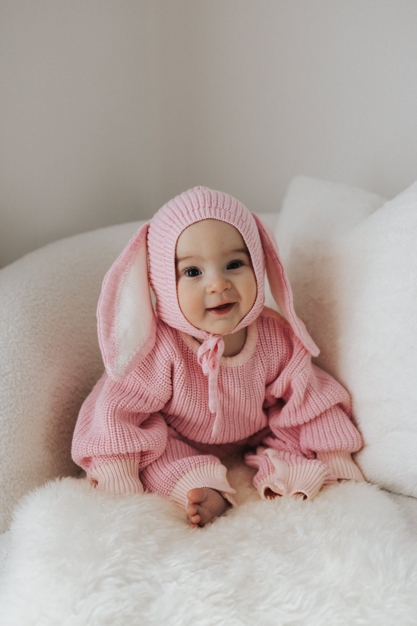 ZIGGY LOU | BONNET | EASTER (DAHLIA)