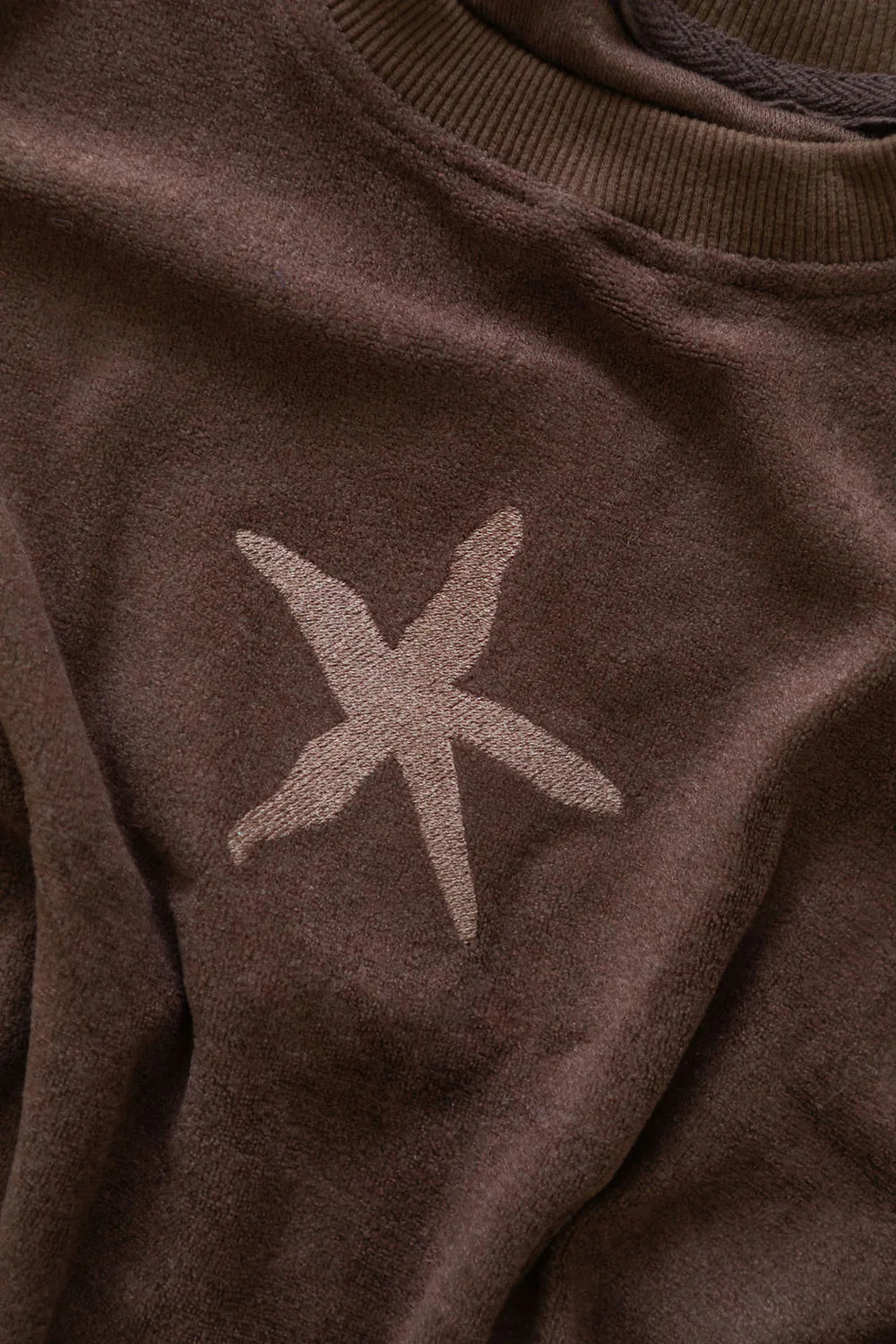 Belle and Sun | Sea Star Terry Tee