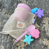 IZIMINI Beach Toy Set - Pink