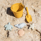 IZIMINI Beach Toy Set - Mustard