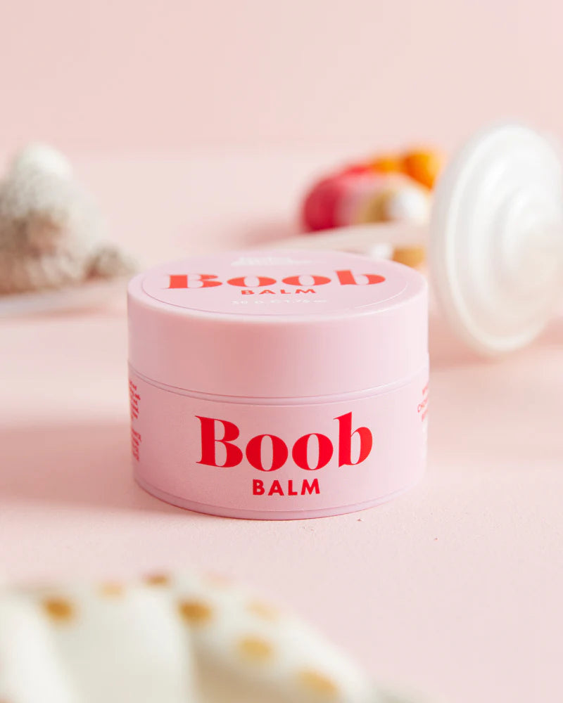 Bubs & Boobs Co. | Boob Balm - Nipple Rescue