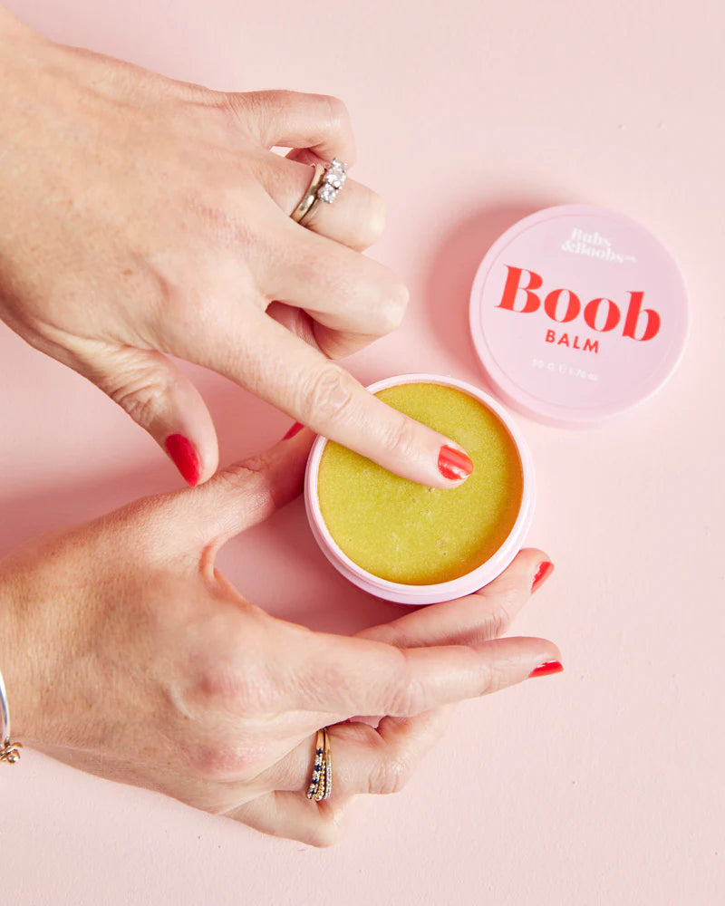 Bubs & Boobs Co. | Boob Balm - Nipple Rescue