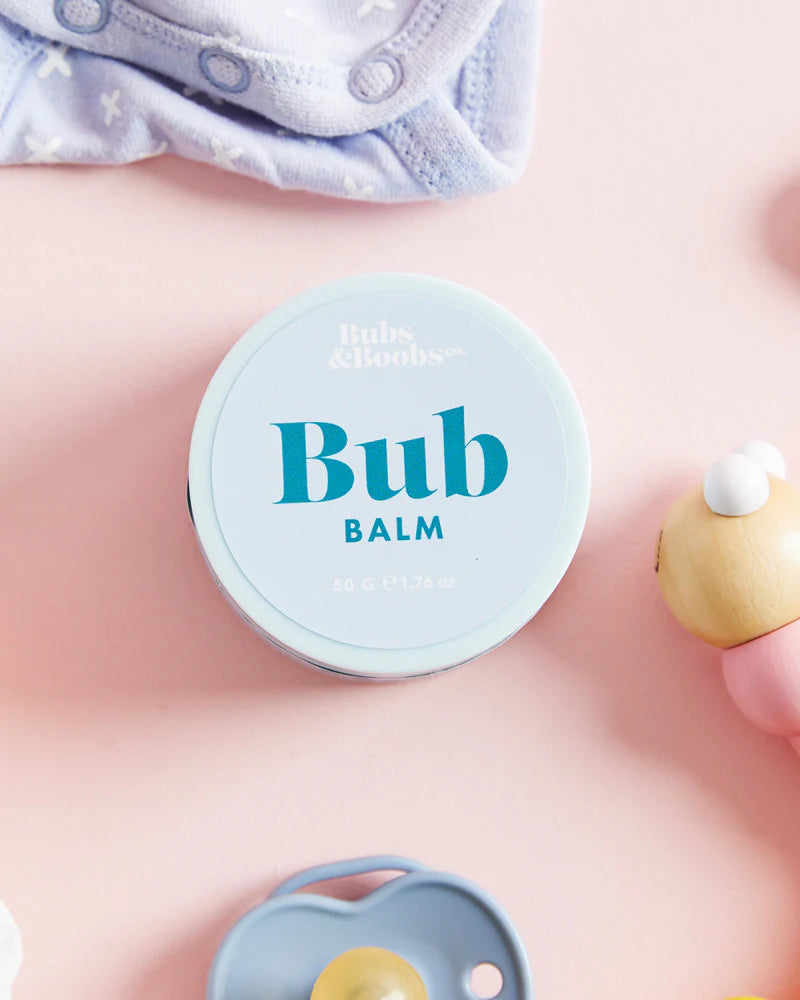 Bubs & Boobs Co. | Bub Balm - Baby Rash Soother