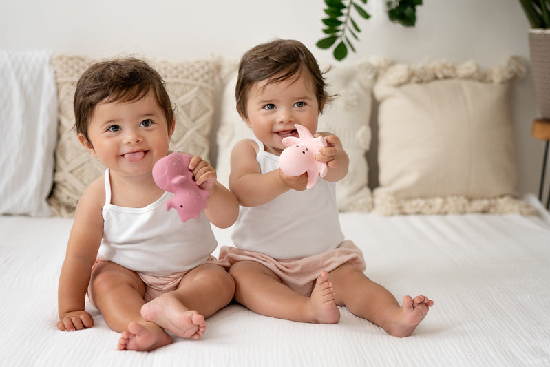 Tikiri | Rubber Seahorse Ocean Buddy