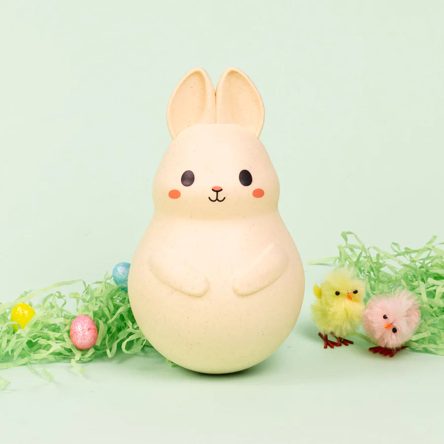 Tiger Tribe | Roly Poly Bunny