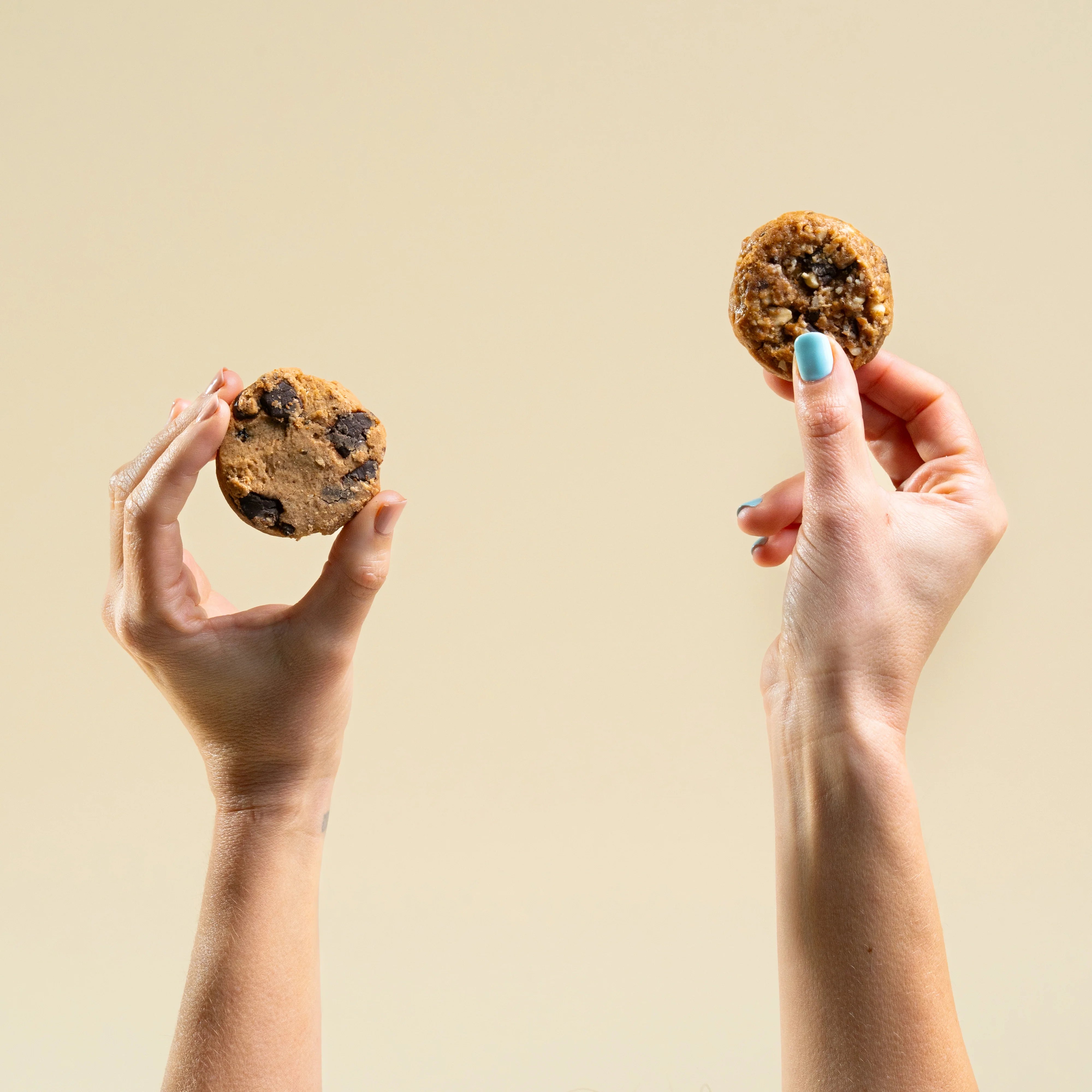Franjos Kitchen | Gluten Free Choc Chip Mama Biscuits