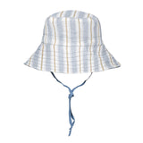 Bedhead Hats 'Explorer' Classic Bucket Sun Hat - Spencer / Steele