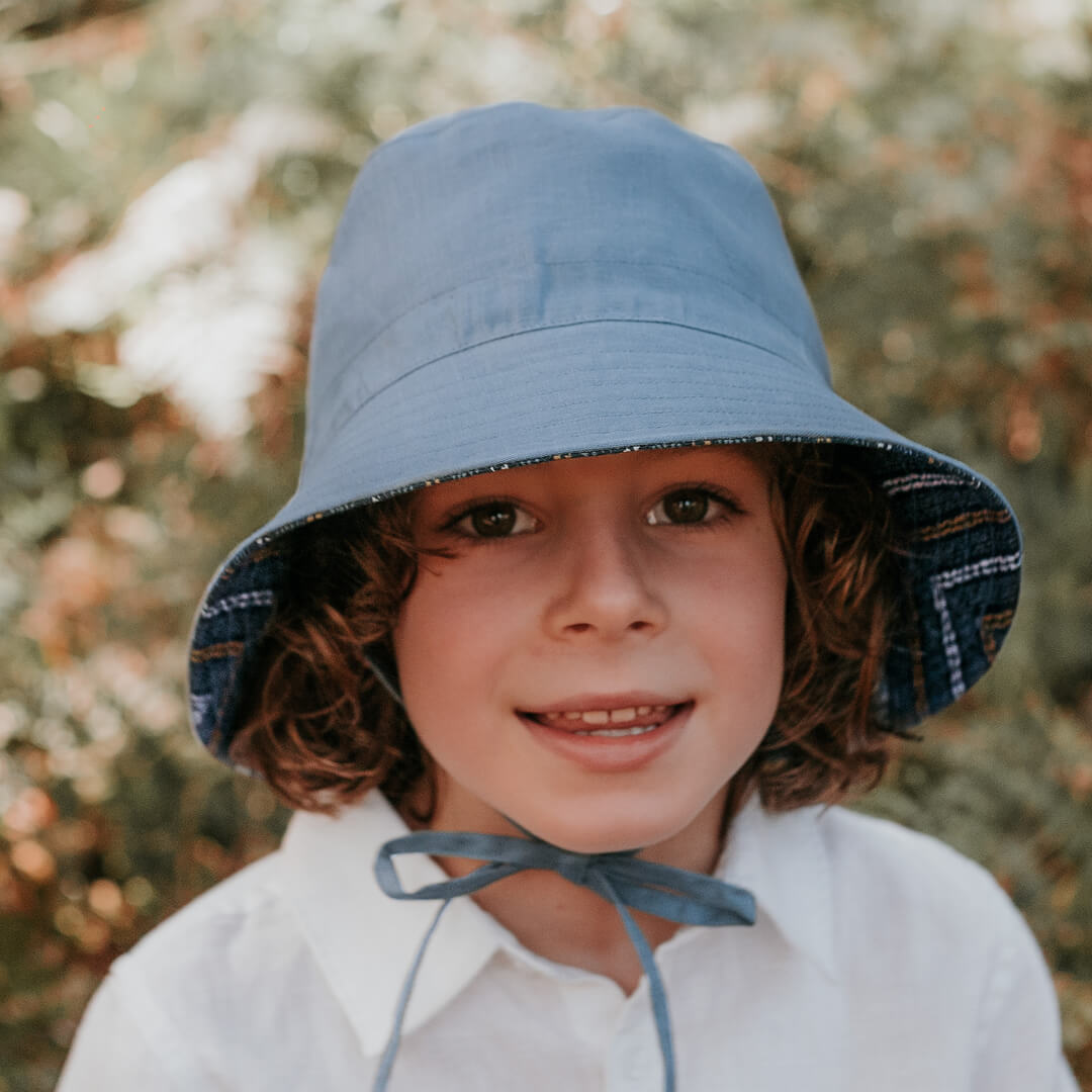 Bedhead Hats | Stanford / Steele 'Explorer' Classic Bucket Sun Hat