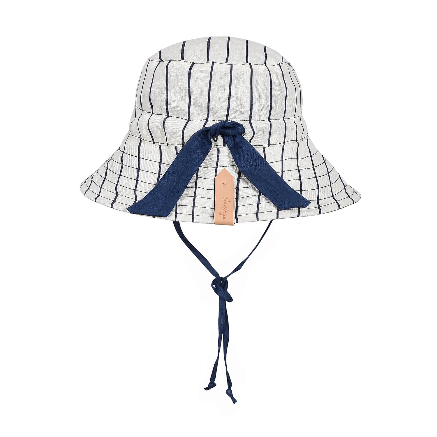 Bedhead Hats | Alex/ Indigo 'Explorer' Classic Bucket Sun Hat
